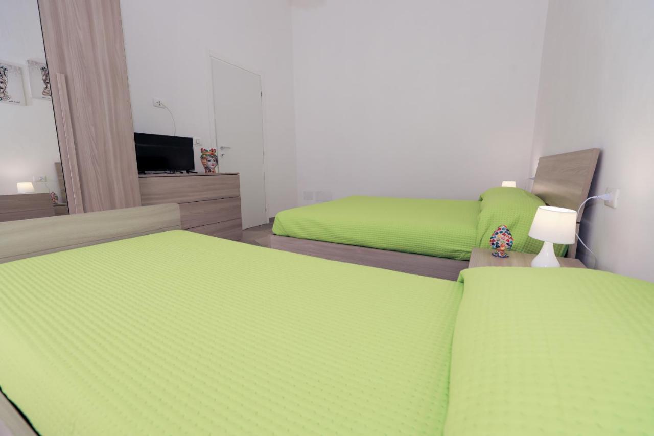 Apartament Casa Caruso Corso Garibaldi Avola Zewnętrze zdjęcie