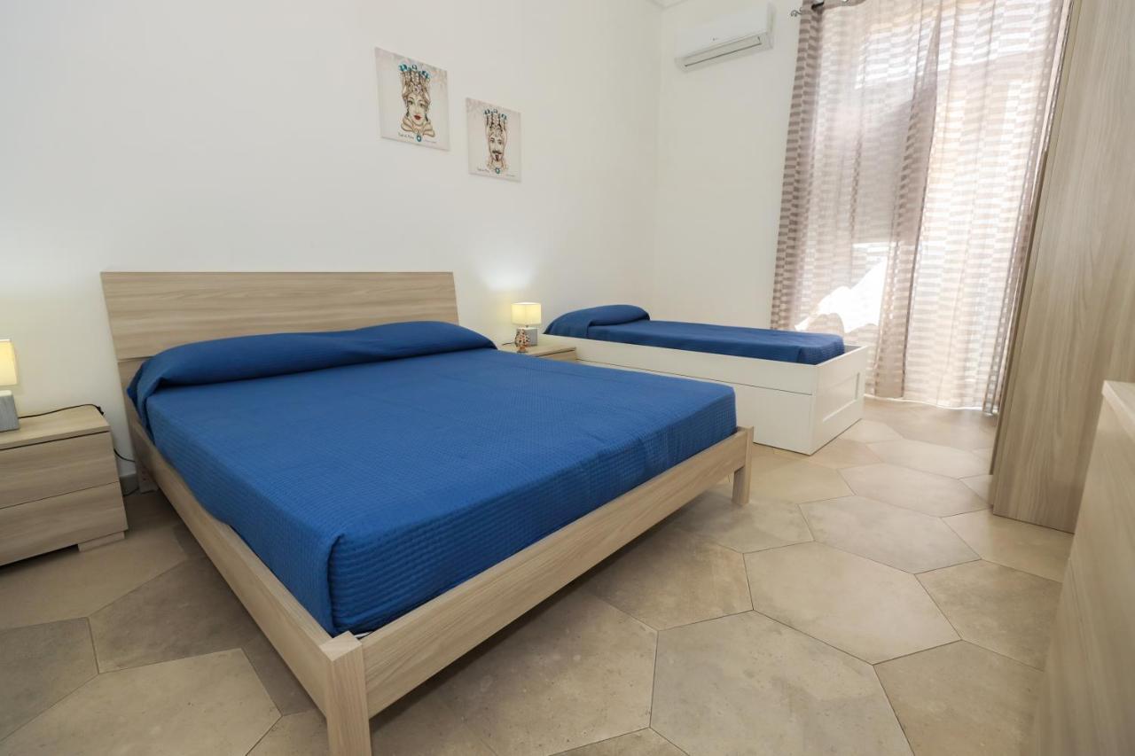 Apartament Casa Caruso Corso Garibaldi Avola Zewnętrze zdjęcie