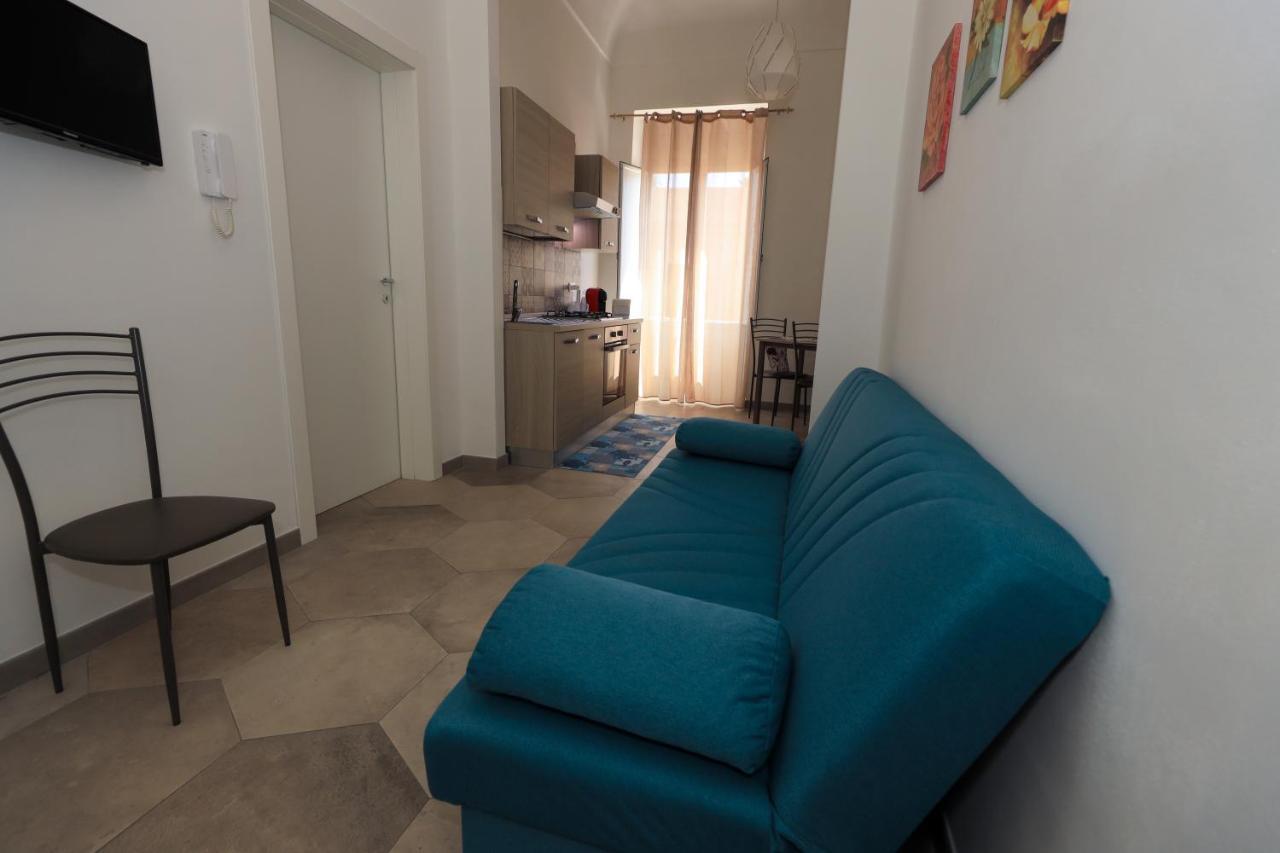 Apartament Casa Caruso Corso Garibaldi Avola Zewnętrze zdjęcie