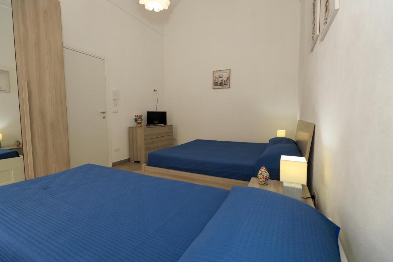 Apartament Casa Caruso Corso Garibaldi Avola Zewnętrze zdjęcie