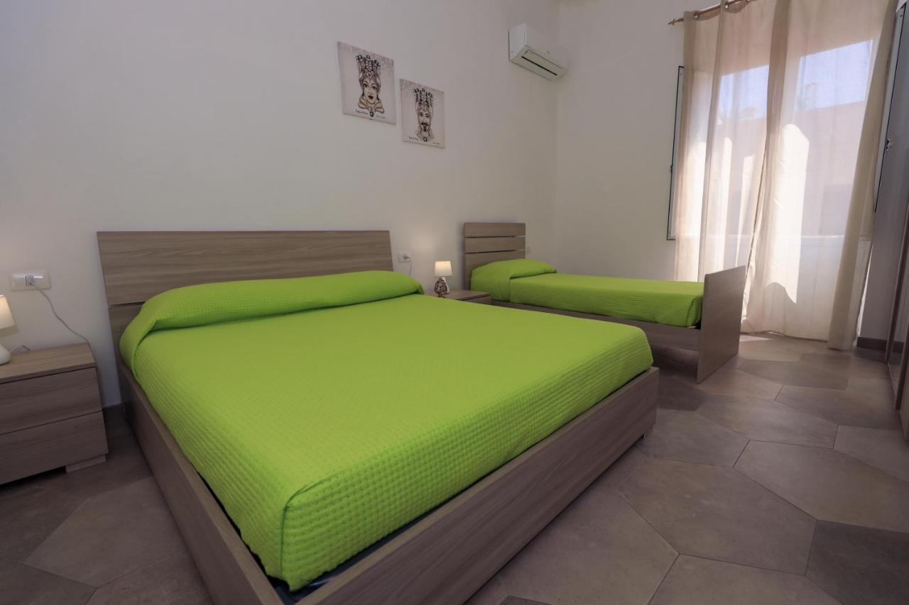 Apartament Casa Caruso Corso Garibaldi Avola Zewnętrze zdjęcie
